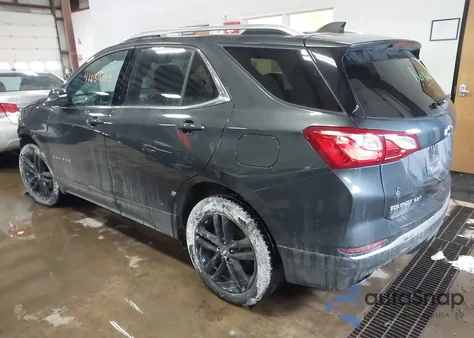 2020 Chevrolet Equinox Lt z USA, uszkodzony, nr VIN 2GNAXVEX8L6241939